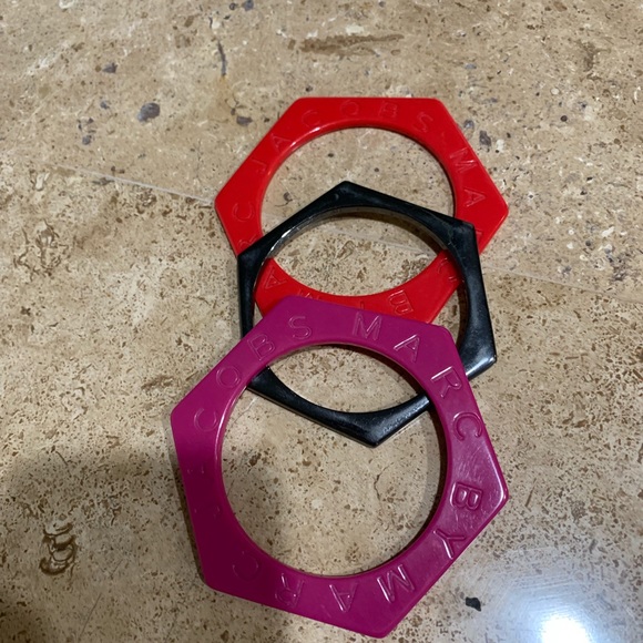 MARC BY MARC JACOBS bangle set - Picture 2 of 7